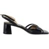 imageDolce Vita Womens Blakly SandalMidnight Distressed Leather