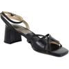 imageDolce Vita Womens Blakly SandalMidnight Distressed Leather