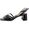 imageDolce Vita Womens Blakly SandalMidnight Distressed Leather