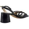 imageDolce Vita Womens Blakly SandalMidnight Distressed Leather