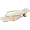 imageDolce Vita Womens Brevel Heeled SandalBone
