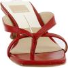 imageDolce Vita Womens Brevel Heeled SandalChili