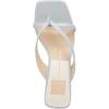 imageDolce Vita Womens Brevel Heeled SandalLight Blue Leather