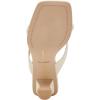imageDolce Vita Womens Brevel Heeled SandalOff White Leather