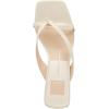 imageDolce Vita Womens Brevel Heeled SandalOff White Leather