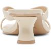 imageDolce Vita Womens Brevel Heeled SandalOff White Leather