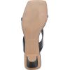 imageDolce Vita Womens Brevel Heeled SandalOnyx Leather