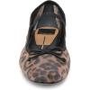 imageDolce Vita Womens Cadel Ballet FlatDark Leopard