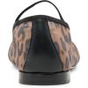 imageDolce Vita Womens Cadel Ballet FlatDark Leopard