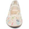 imageDolce Vita Womens Cadel Ballet FlatFloral Ivory