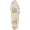 imageDolce Vita Womens Cadel Ballet FlatFloral Ivory