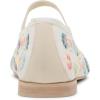imageDolce Vita Womens Cadel Ballet FlatFloral Ivory