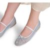 imageDolce Vita Womens Cadel Ballet FlatIce Blue