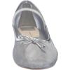 imageDolce Vita Womens Cadel Ballet FlatSilver Mesh