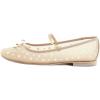 imageDolce Vita Womens Cadel Pearl SandalBlush Mesh