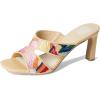 imageDolce Vita Womens Fashion Heeled SandalFloral Multi