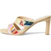 imageDolce Vita Womens Fashion Heeled SandalFloral Multi