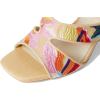 imageDolce Vita Womens Fashion Heeled SandalFloral Multi