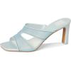 imageDolce Vita Womens Fashion Heeled SandalIce Blue