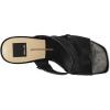 imageDolce Vita Womens Fashion Heeled SandalOnyx