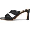 imageDolce Vita Womens Fashion Heeled SandalOnyx