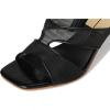 imageDolce Vita Womens Fashion Heeled SandalOnyx