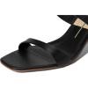 imageDolce Vita Womens Fashion SandalBlack