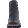 imageDolce Vita Womens Huey Chelsea BootBlack Leather H2o