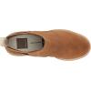 imageDolce Vita Womens Huey Chelsea BootBrown Suede H2o
