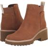 imageDolce Vita Womens Huey Chelsea BootBrown Suede H2o
