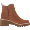 imageDolce Vita Womens Huey Chelsea BootBrown Suede H2o