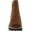 imageDolce Vita Womens Huey Chelsea BootDark Brown Suede H2o