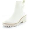 imageDolce Vita Womens Huey Chelsea BootIvory Croco Print Leather