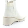 imageDolce Vita Womens Huey Chelsea BootIvory Croco Print Leather