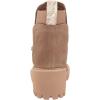 imageDolce Vita Womens Huey Chelsea BootMushroom Suede H2o