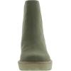 imageDolce Vita Womens Huey Chelsea BootSage Canvas