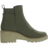 imageDolce Vita Womens Huey Chelsea BootSage Canvas