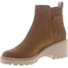 imageDolce Vita Womens Huey Chelsea BootWhiskey Nubuck