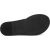 imageDolce Vita Womens Judy Flat SandalBlack Leather