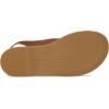 imageDolce Vita Womens Judy Flat SandalCognac Leather