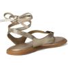 imageDolce Vita Womens Judy Flat SandalLight Gold Leather