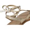imageDolce Vita Womens Judy Flat SandalLight Gold Leather