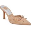 imageDolce Vita Womens Kairi Heeled SandalCamel Suede