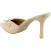 imageDolce Vita Womens Kairi Heeled SandalFrench Vanilla Leather