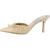 imageDolce Vita Womens Kairi Heeled SandalFrench Vanilla Leather