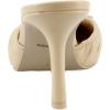 imageDolce Vita Womens Kairi Heeled SandalFrench Vanilla Leather