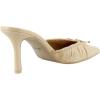imageDolce Vita Womens Kairi Heeled SandalFrench Vanilla Leather