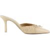 imageDolce Vita Womens Kairi Heeled SandalFrench Vanilla Leather