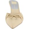 imageDolce Vita Womens Kairi Heeled SandalFrench Vanilla Leather
