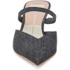 imageDolce Vita Womens Kanika Mid Heeled SandalCarbon Denim